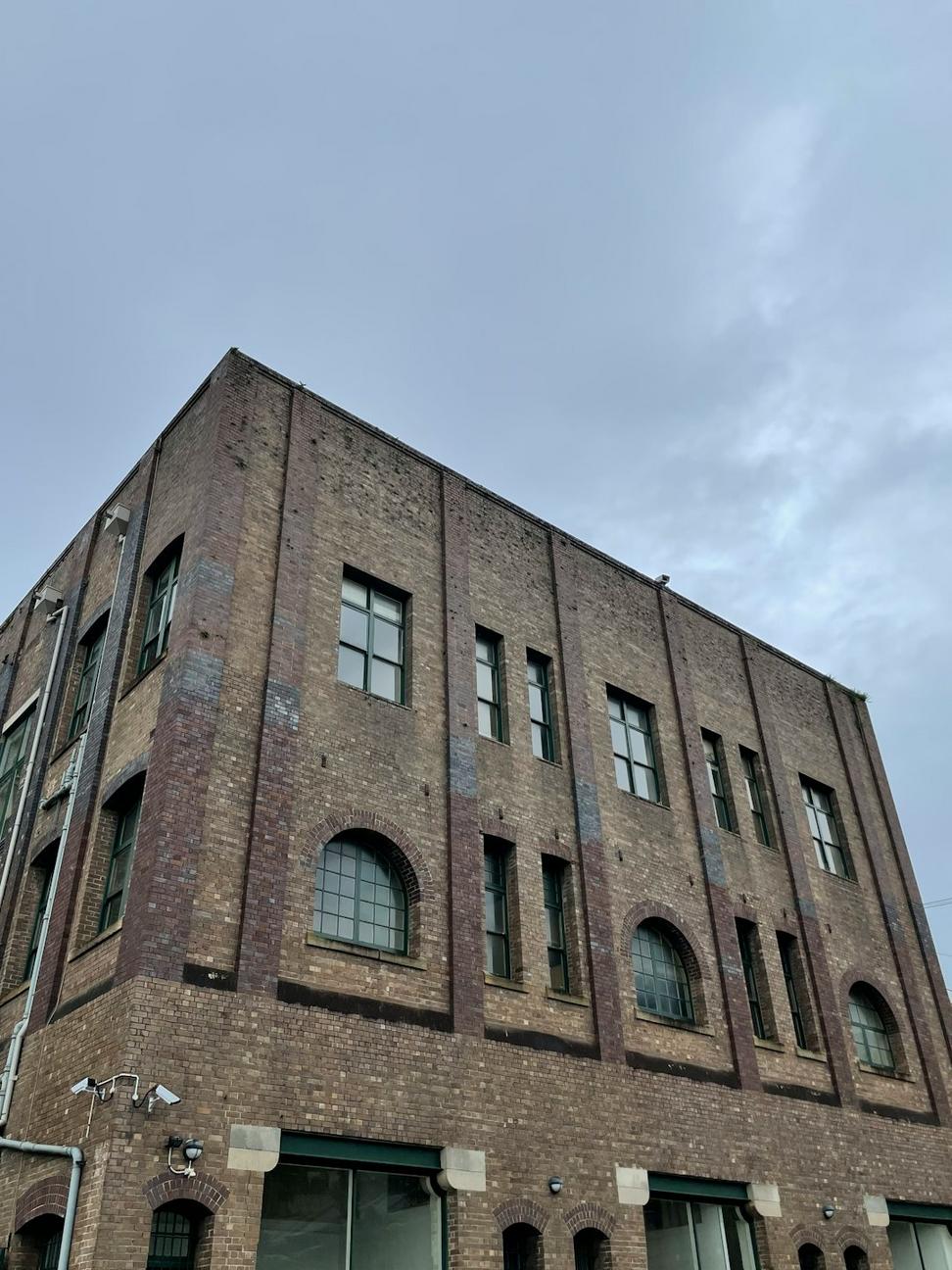 Factory Conversion