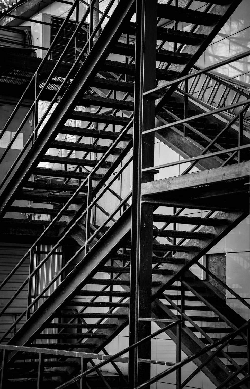 Staircase detail
