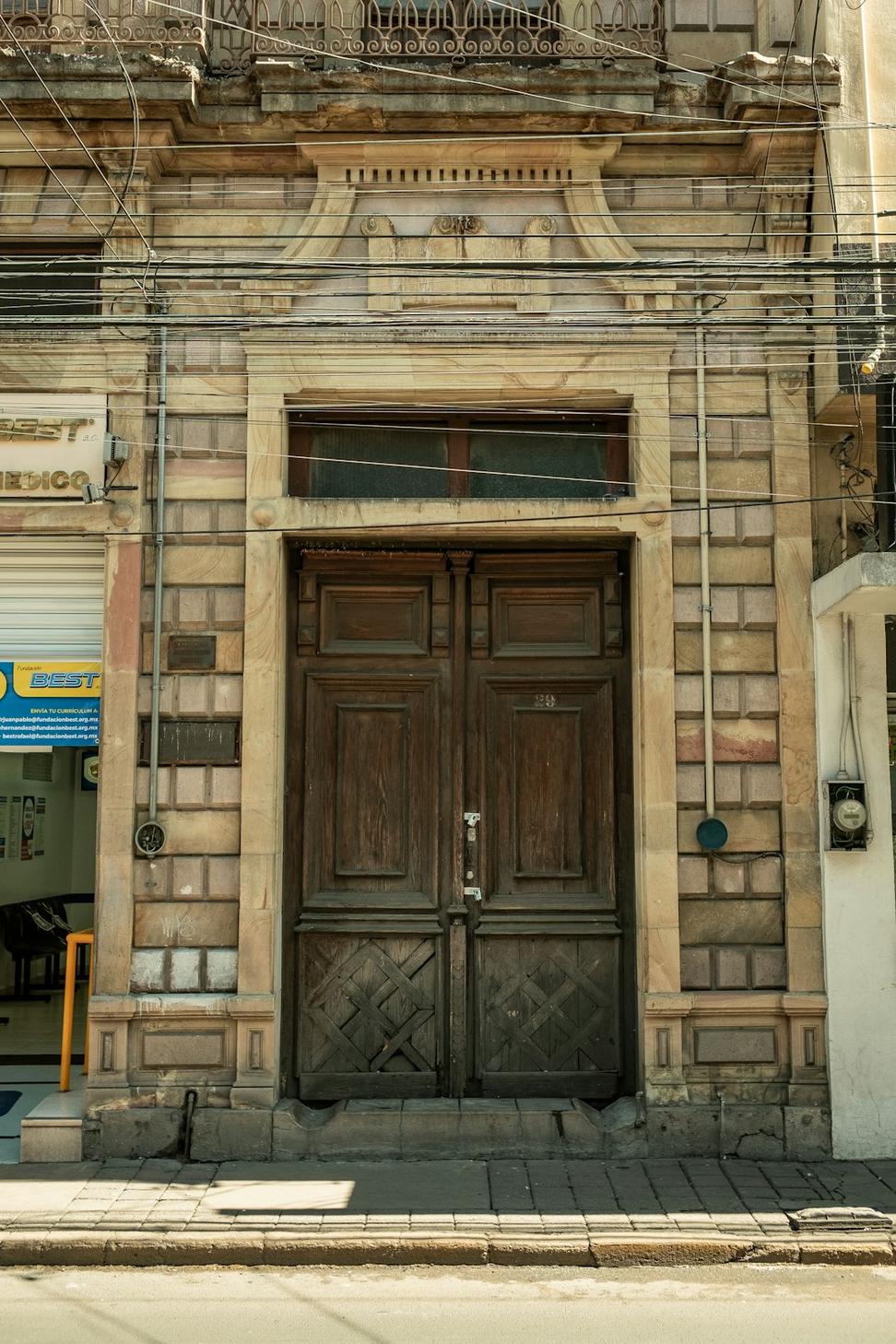 Victorian Building Restoration