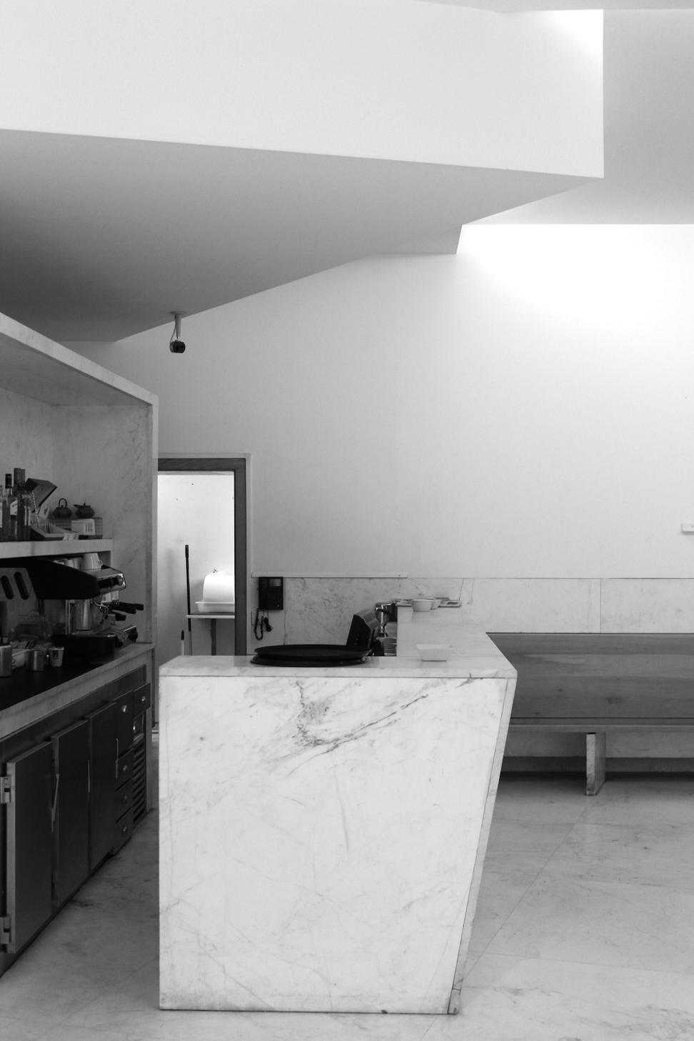 Kitchen space