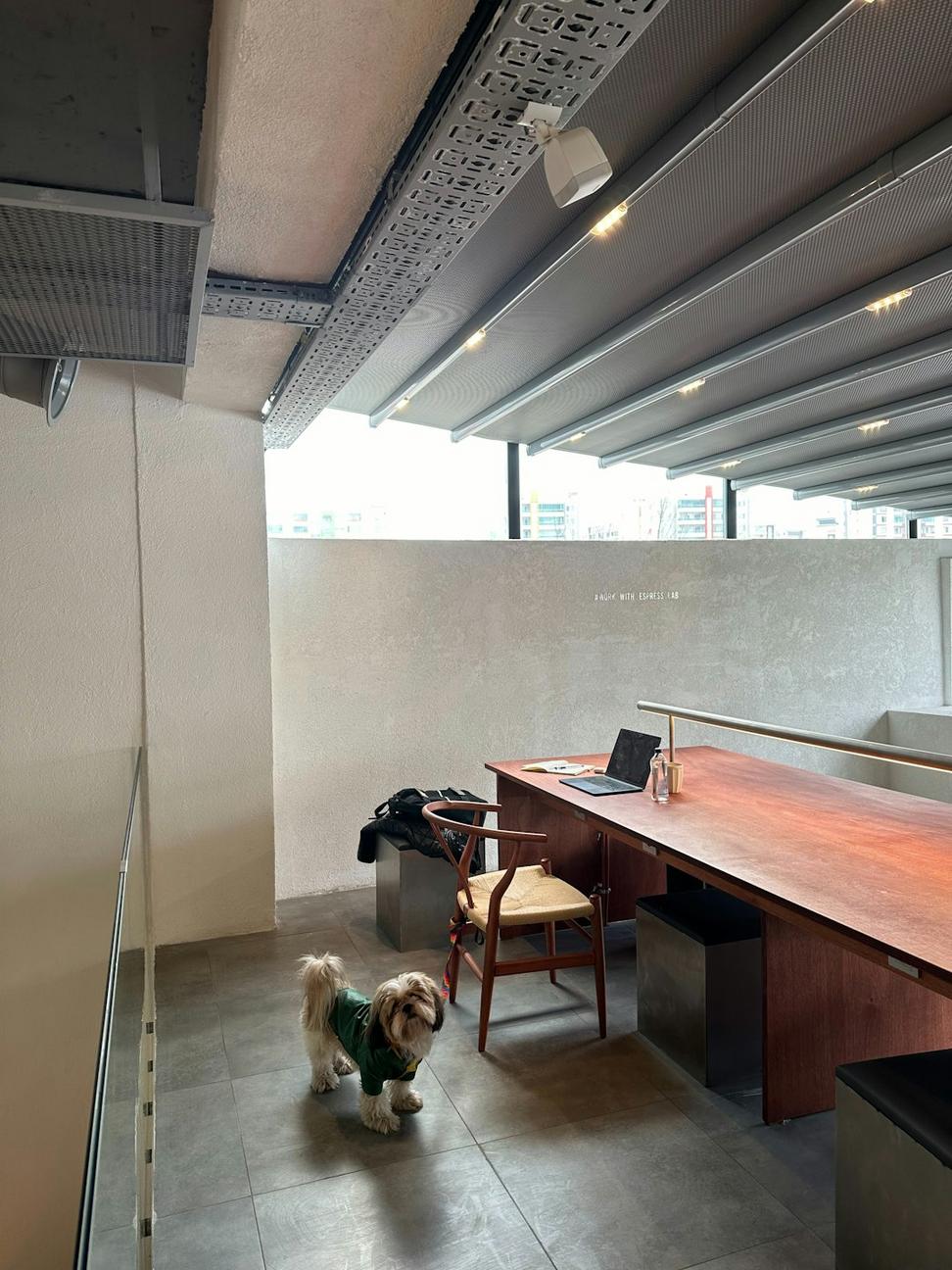 Coworking space
