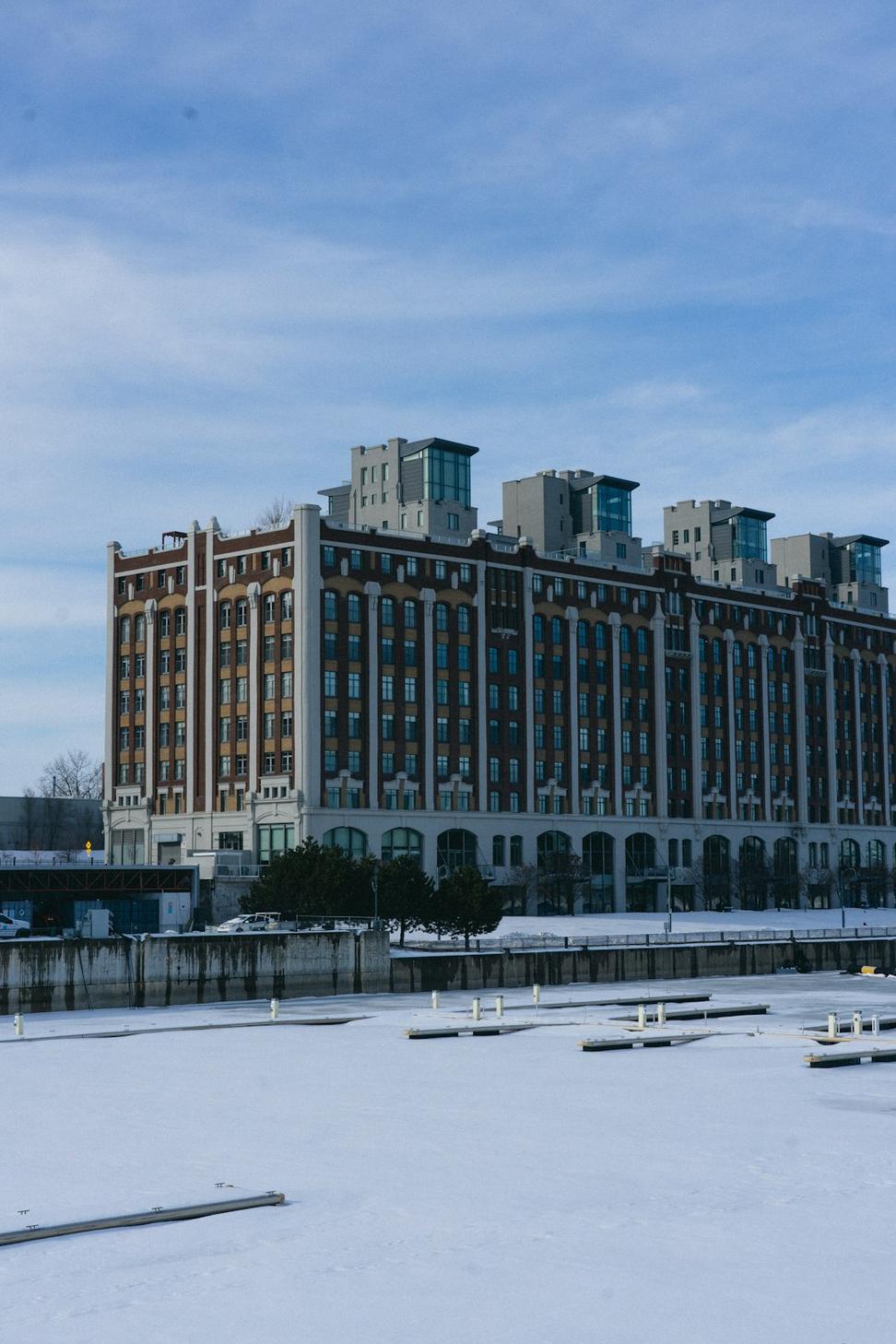 Industrial Complex Development