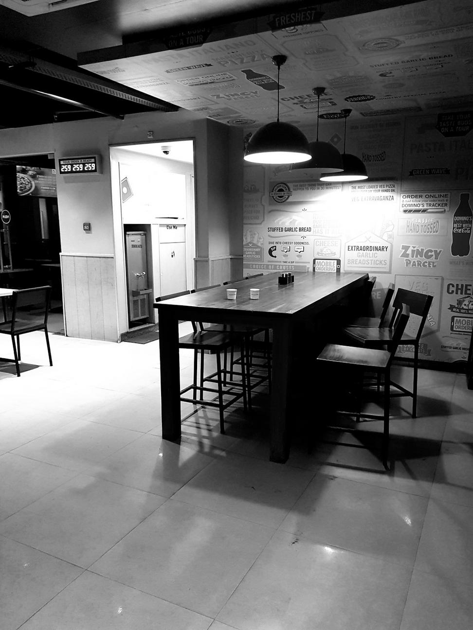 Office areas