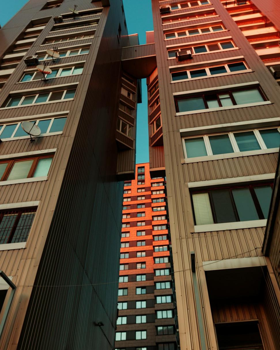 Modern Residential