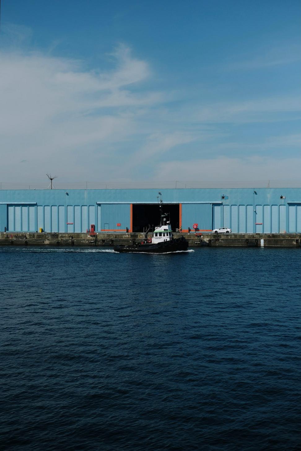 Loading facilities
