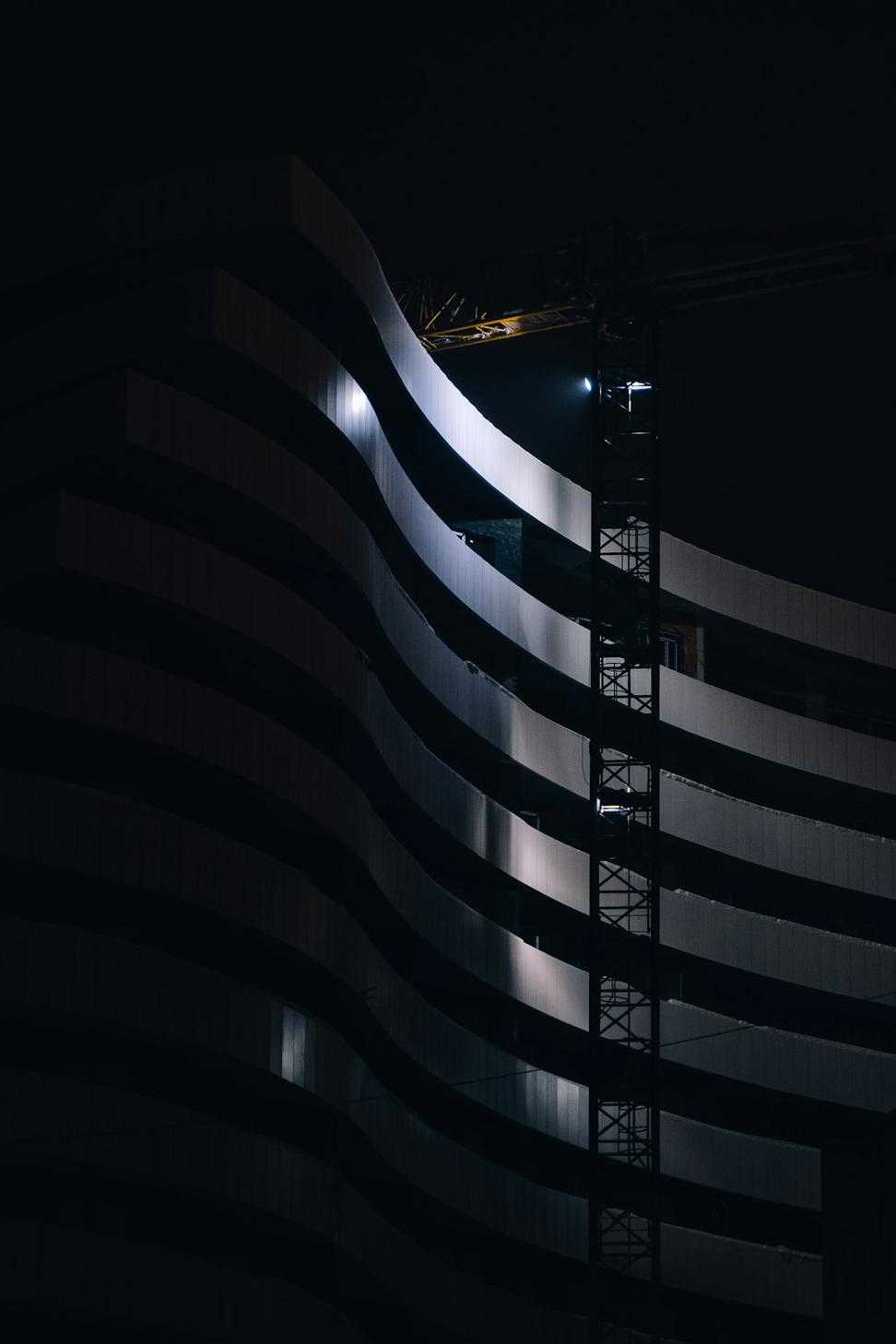 Contemporary Industrial Architecture
